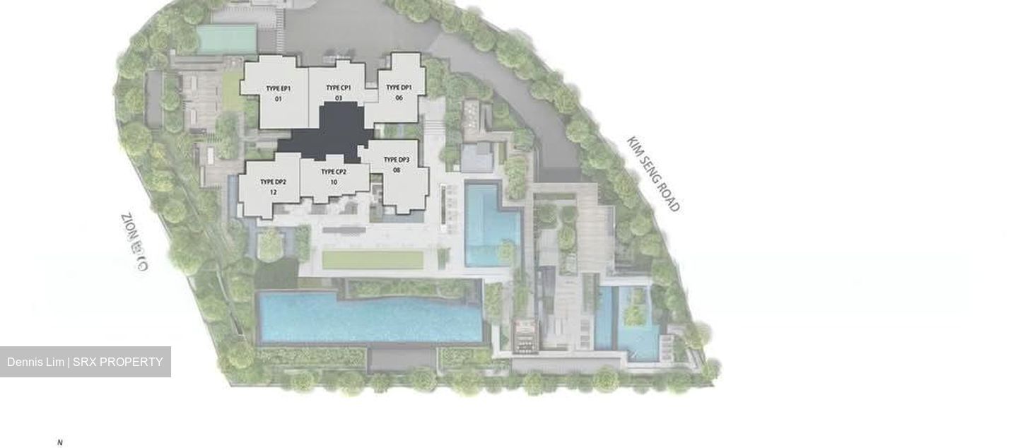 Promenade Peak (D3), Condominium #572923331